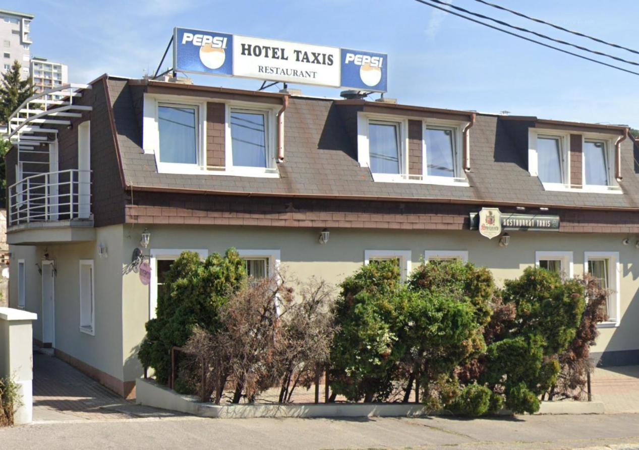 Hotel Taxis Bratislava - New Rooms Ngoại thất bức ảnh